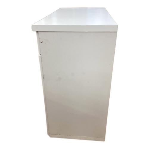 山清工業 (サンセイコウギョウ) キッチンカウンター ホワイト