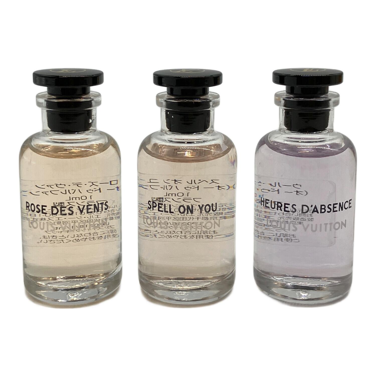 ルイヴィトン ミニチュアセット ルイヴィトン 香水 オードゥ