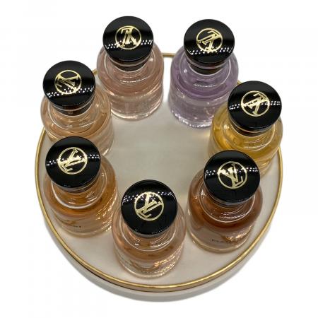 LOUIS VUITTON (ルイ ヴィトン) ミニチュアセット 7Pセット 残量80%-99