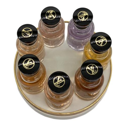 LOUIS VUITTON (ルイ ヴィトン) ミニチュアセット 7Pセット 残量80%-99%