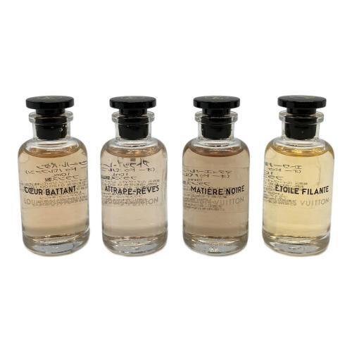 LOUIS VUITTON (ルイ ヴィトン) ミニチュアセット 7Pセット 残量80%-99%