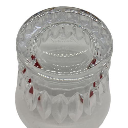 Baccarat (バカラ) グラス ▲ ティアラ