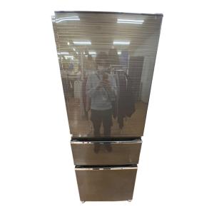 MITSUBISHI (ミツビシ) 3ドア冷蔵庫 MR-CX33A-BR 2017年製 330L