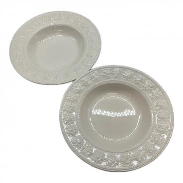 Wedgwood (ウェッジウッド) 17.5cmプレートセット フルーツ