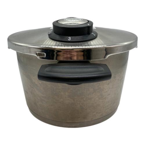 Fissler (フィスラ) 圧力鍋 SIZE 3.0L PSCマーク(圧力鍋)有