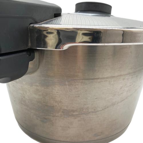 Fissler (フィスラ) 圧力鍋 SIZE 3.0L PSCマーク(圧力鍋)有