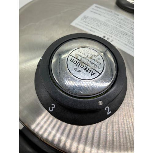 Fissler (フィスラ) 圧力鍋 SIZE 3.0L PSCマーク(圧力鍋)有