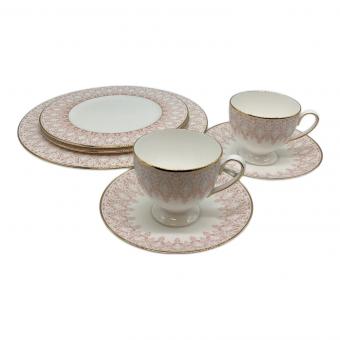 NARUMI (ナルミ) カップ&ソーサー オーロラ 5Pセット