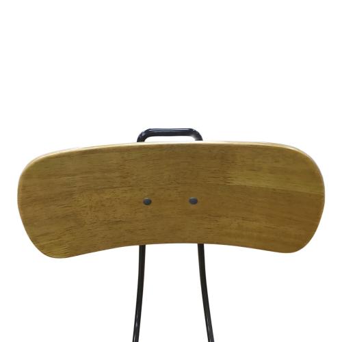 Knot antiques (ノットアンティークス) TOLEDO II Hi CHAIR ブラウン