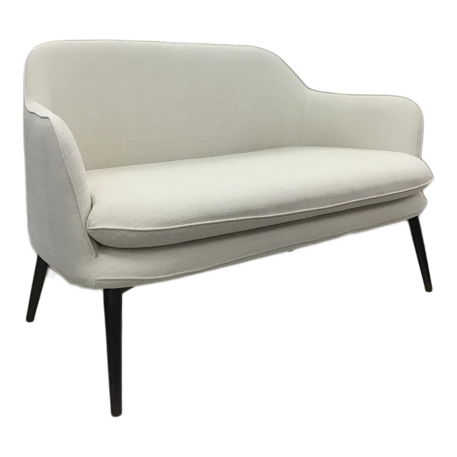 Franc franc (フランフラン) 2人掛けソファー 84 ライトグレー カーゾ