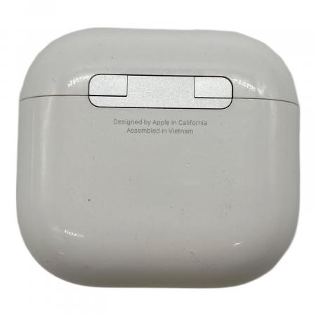 Apple (アップル) AirPods(第4世代) MXP93J/A キズ有 2024年