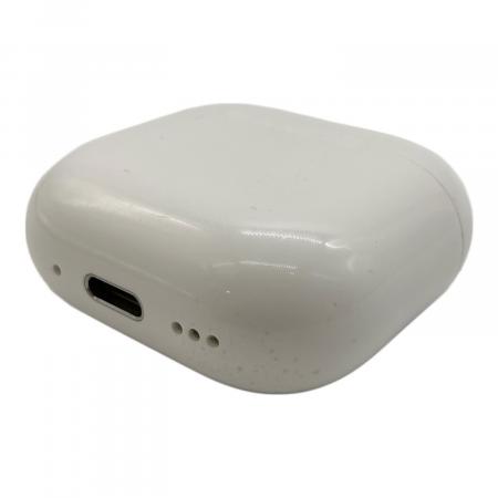 Apple (アップル) AirPods(第4世代) MXP93J/A キズ有 2024年