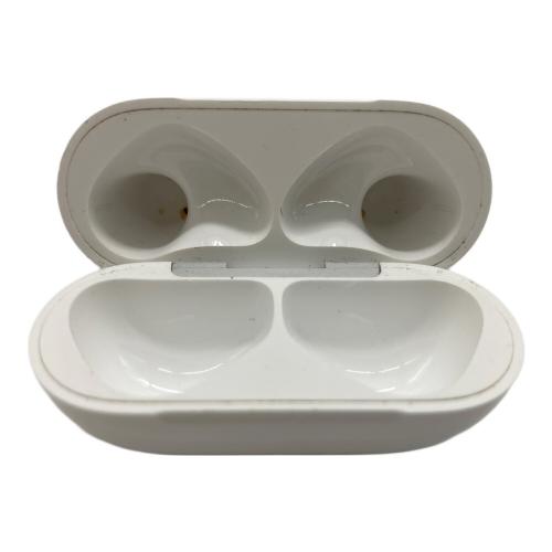 Apple (アップル) AirPods(第4世代) MXP93J/A キズ有 2024年