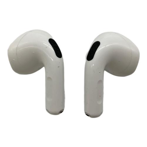Apple (アップル) AirPods(第4世代) MXP93J/A キズ有 2024年