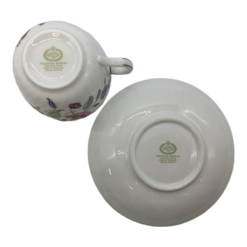 MINTON (ミントン) カップ&ソーサー ハドンホール