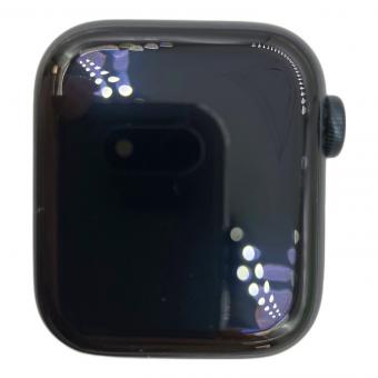 Apple (アップル) GPSモデル Apple Watch SE(第二世代) ミッドナイト MNJT3J/A