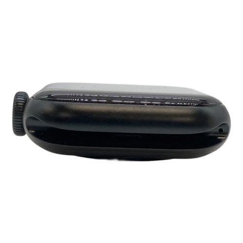 Apple (アップル) GPSモデル Apple Watch SE(第二世代) ミッドナイト MNJT3J/A