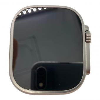 Apple (アップル) GPS+Cellularモデル Apple Watch ULTRA 2 MREG3J/A