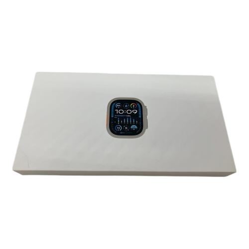 Apple (アップル) GPS+Cellularモデル Apple Watch ULTRA 2 MREG3J/A