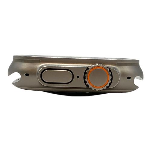 Apple (アップル) GPS+Cellularモデル Apple Watch ULTRA 2 MREG3J/A