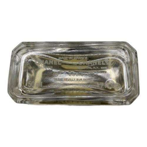 CHANEL (シャネル) オードトワレ 50ml 残量80%-99% EGOISTE