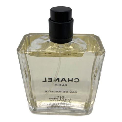 CHANEL (シャネル) オードトワレ 50ml 残量80%-99% EGOISTE