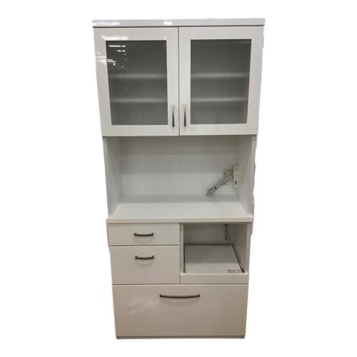 ニトリ レンジボード 96 ホワイト コパン