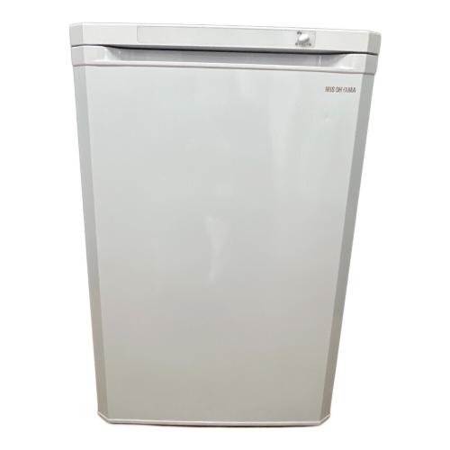 IRIS OHYAMA (アイリスオーヤマ) 1ドア冷凍庫 IUSD-9A-W 2020年製 85L