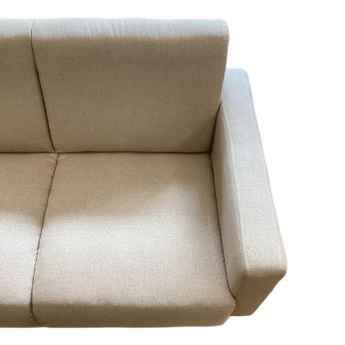 2人掛けソファー 315 ライトブラウン