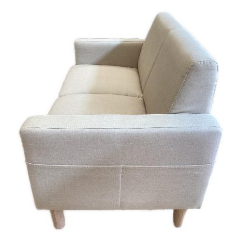 2人掛けソファー 315 ライトブラウン