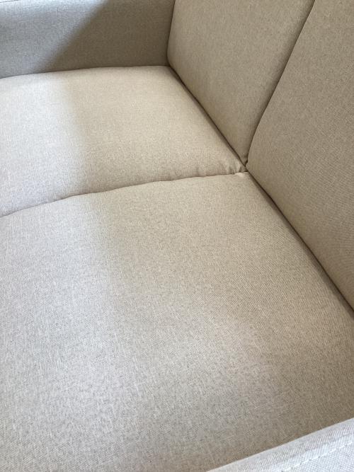 2人掛けソファー 315 ライトブラウン