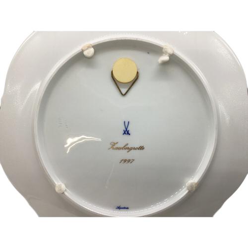 Meissen (マイセン) イヤープレート イヤープレート