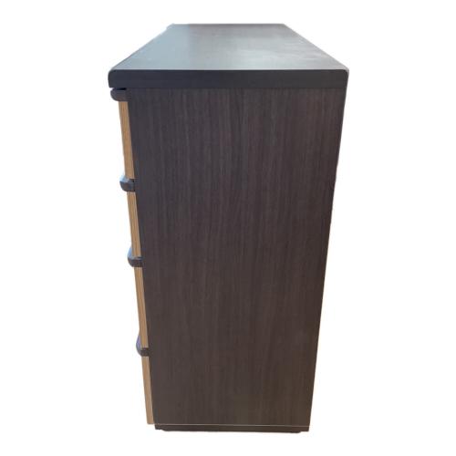 ニトリ ローチェスト ニーズ 120LC ナチュラル