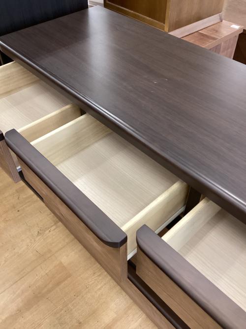 ニトリ ローチェスト ニーズ 120LC ナチュラル