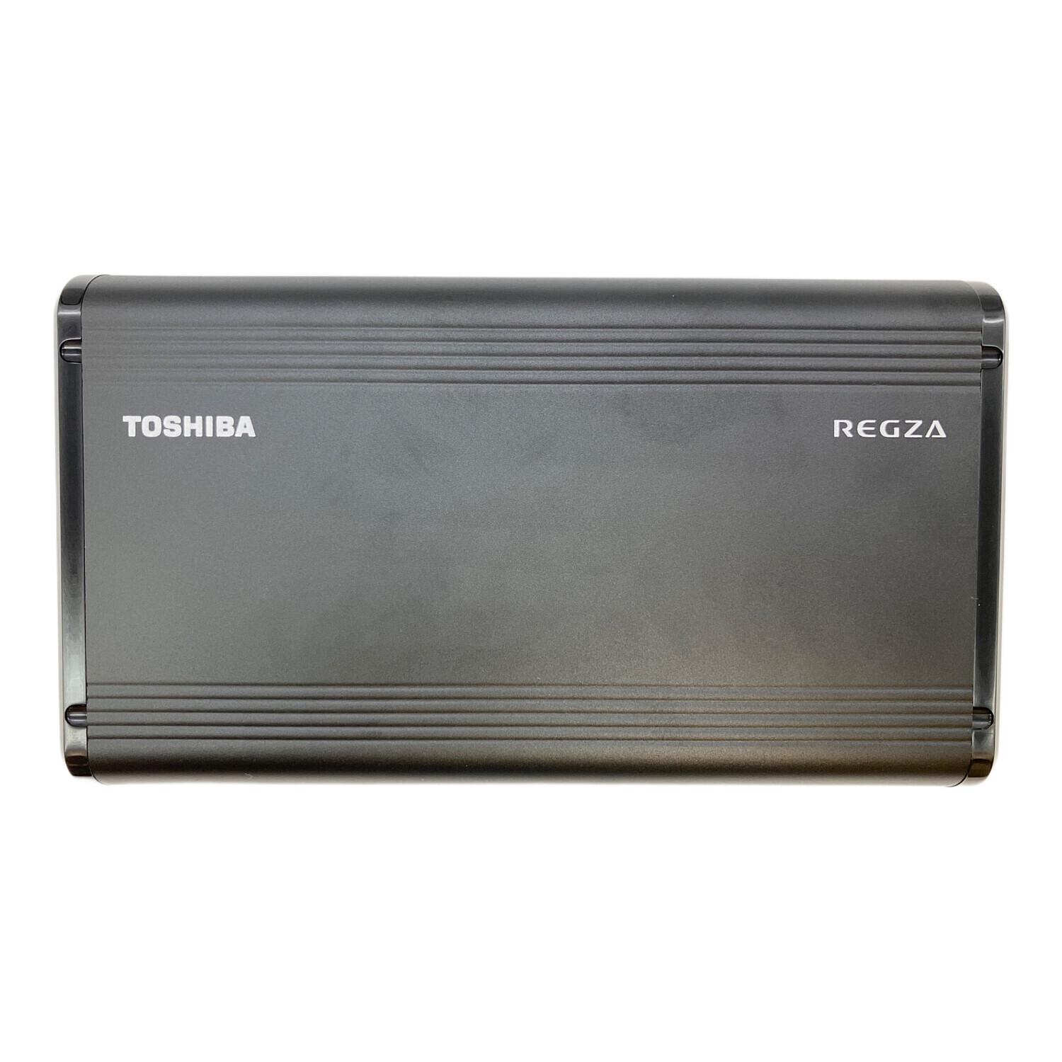 TOSHIBA (トウシバ) USBハードディスク テレビ関連用品 THD-400V3
