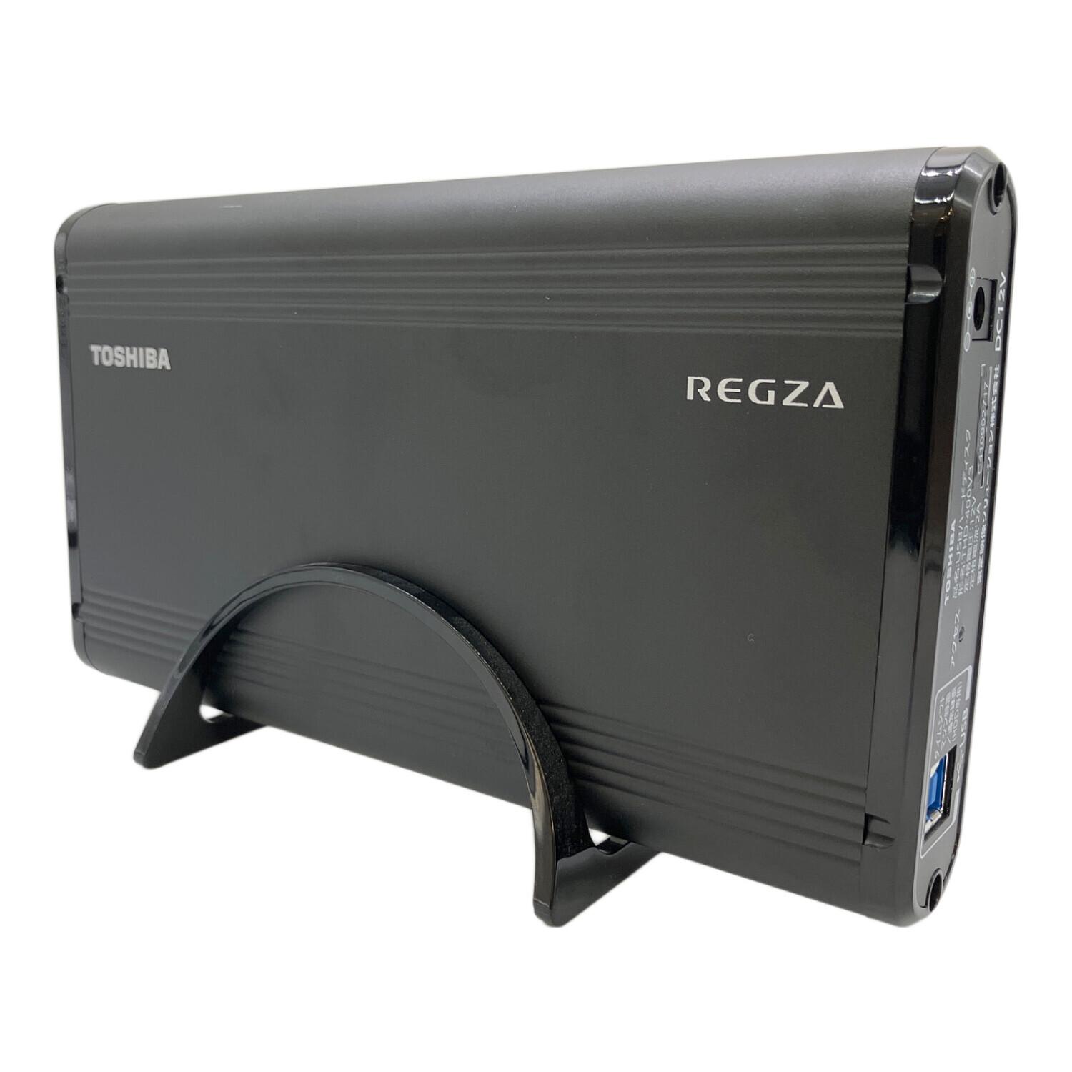TOSHIBA (トウシバ) USBハードディスク テレビ関連用品 THD-400V3