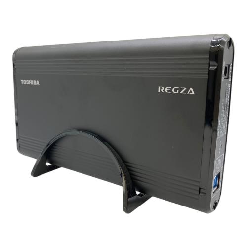 TOSHIBA (トウシバ) USBハードディスク テレビ関連用品 THD-400V3