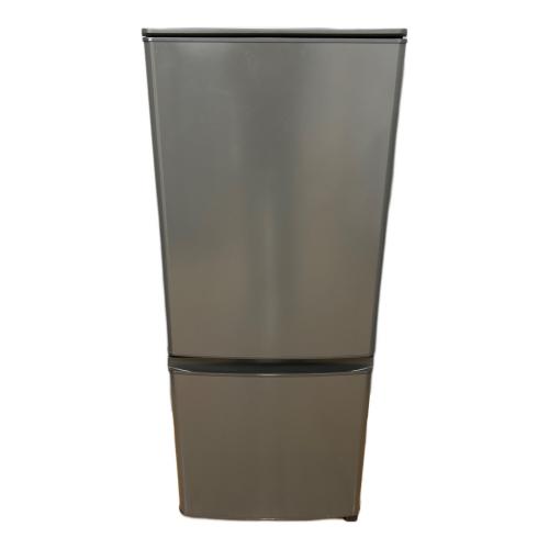 MITSUBISHI (ミツビシ) 2ドア冷蔵庫 MR-P15H-H 2022年製 146L