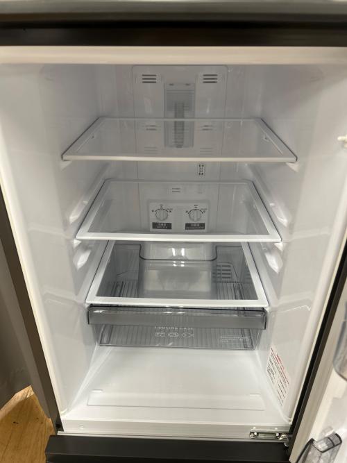 MITSUBISHI (ミツビシ) 2ドア冷蔵庫 MR-P15H-H 2022年製 146L
