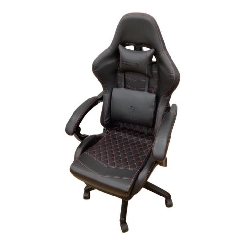 Dowinx (ドウィンクス) ゲーミングチェア ブラック×レッド