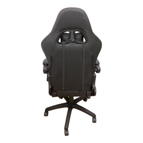 Dowinx (ドウィンクス) ゲーミングチェア ブラック×レッド