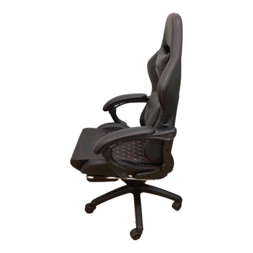 Dowinx (ドウィンクス) ゲーミングチェア ブラック×レッド