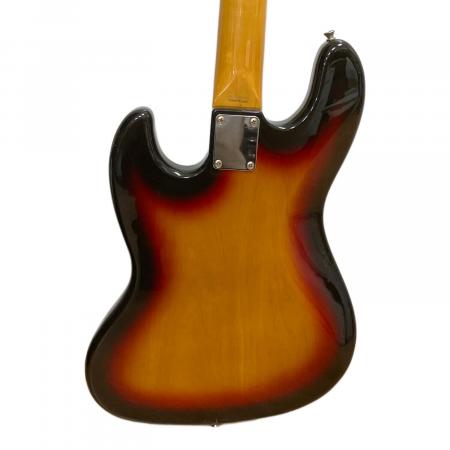 FENDER JAPAN (フェンダージャパン) ジャズベース エレキベース JB62