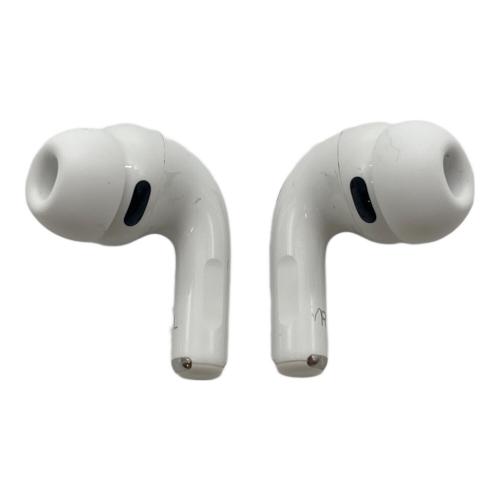 Apple (アップル) AirPods Pro(第3世代) MFHP4J/A｜トレファクONLINE