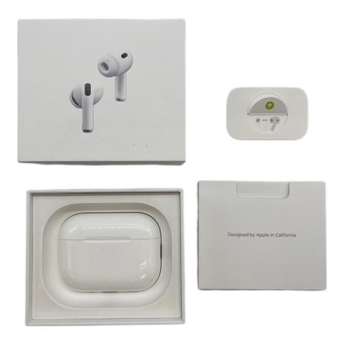 Apple (アップル) AirPods Pro(第3世代) MFHP4J/A