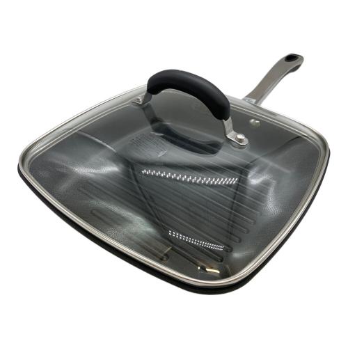 MEYER (マイヤー) パーフェクトグリルパン