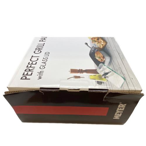 MEYER (マイヤー) パーフェクトグリルパン