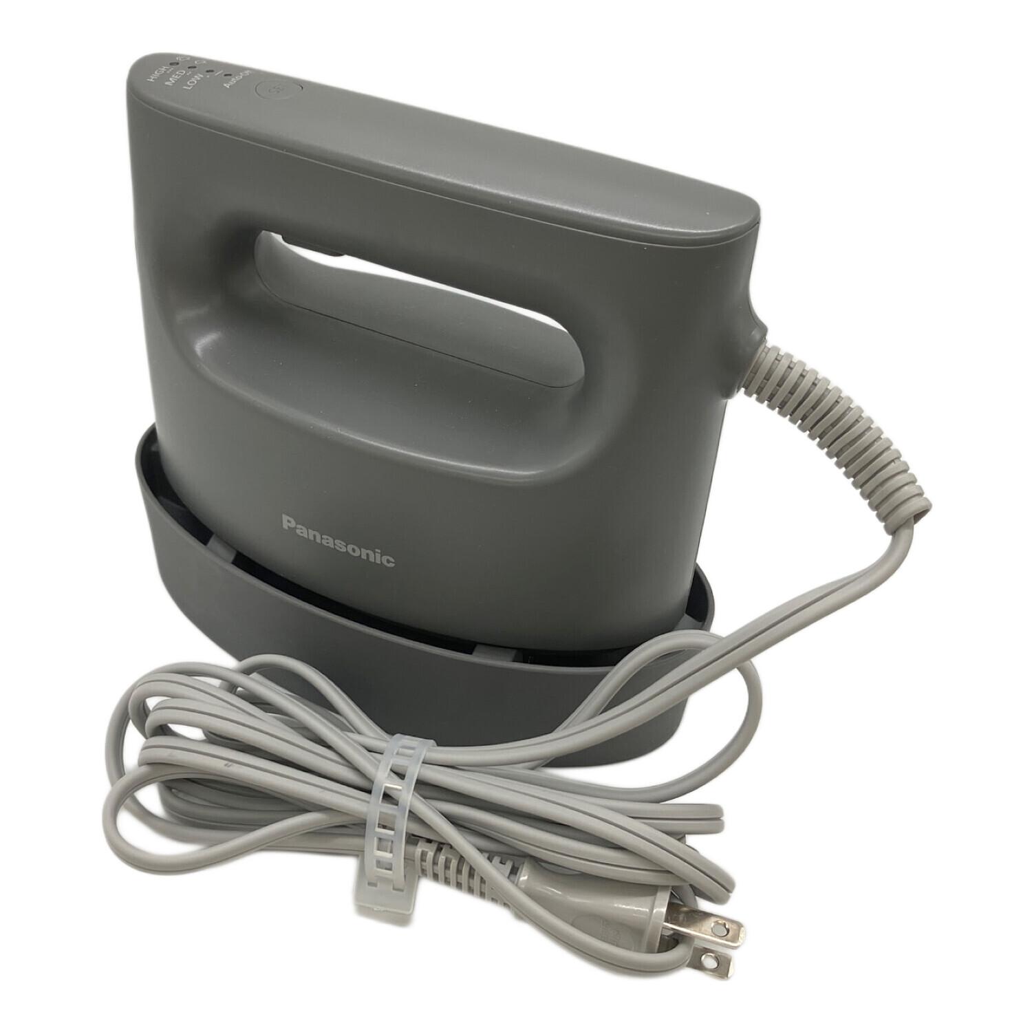 Panasonic (パナソニック) スチームアイロン NI-FS60A 2024年製