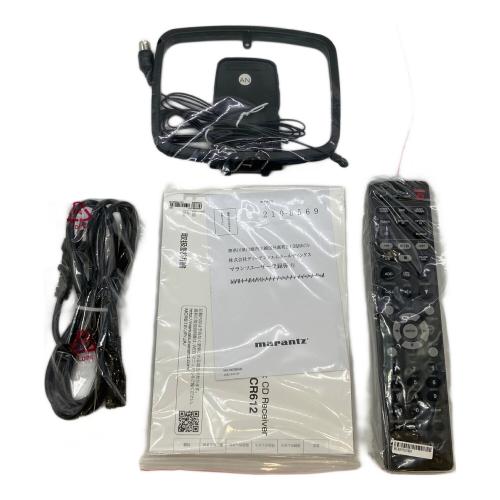 MARANTZ (マランツ) CDレシーバー M-CR612