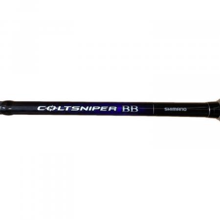 SHIMANO (シマノ) コルトスナイパー BB ロッド(釣竿) S96M｜トレファク